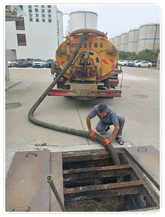 陇县隔油池清掏