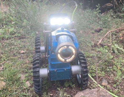 陇县管道CCTV检测