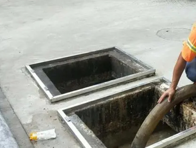 陇县化粪池清理