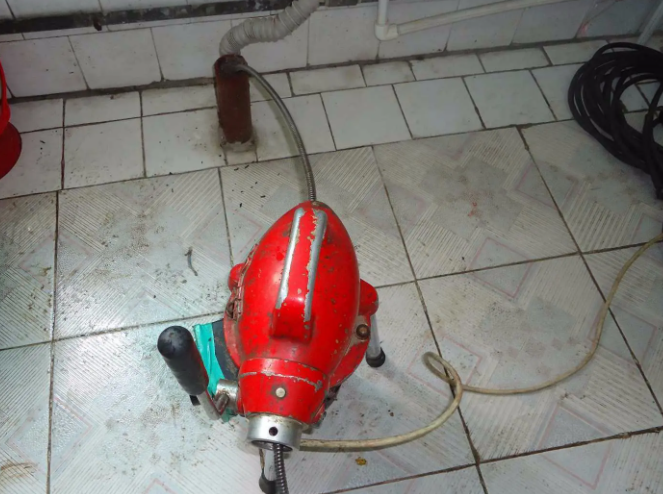 陇县下水道疏通